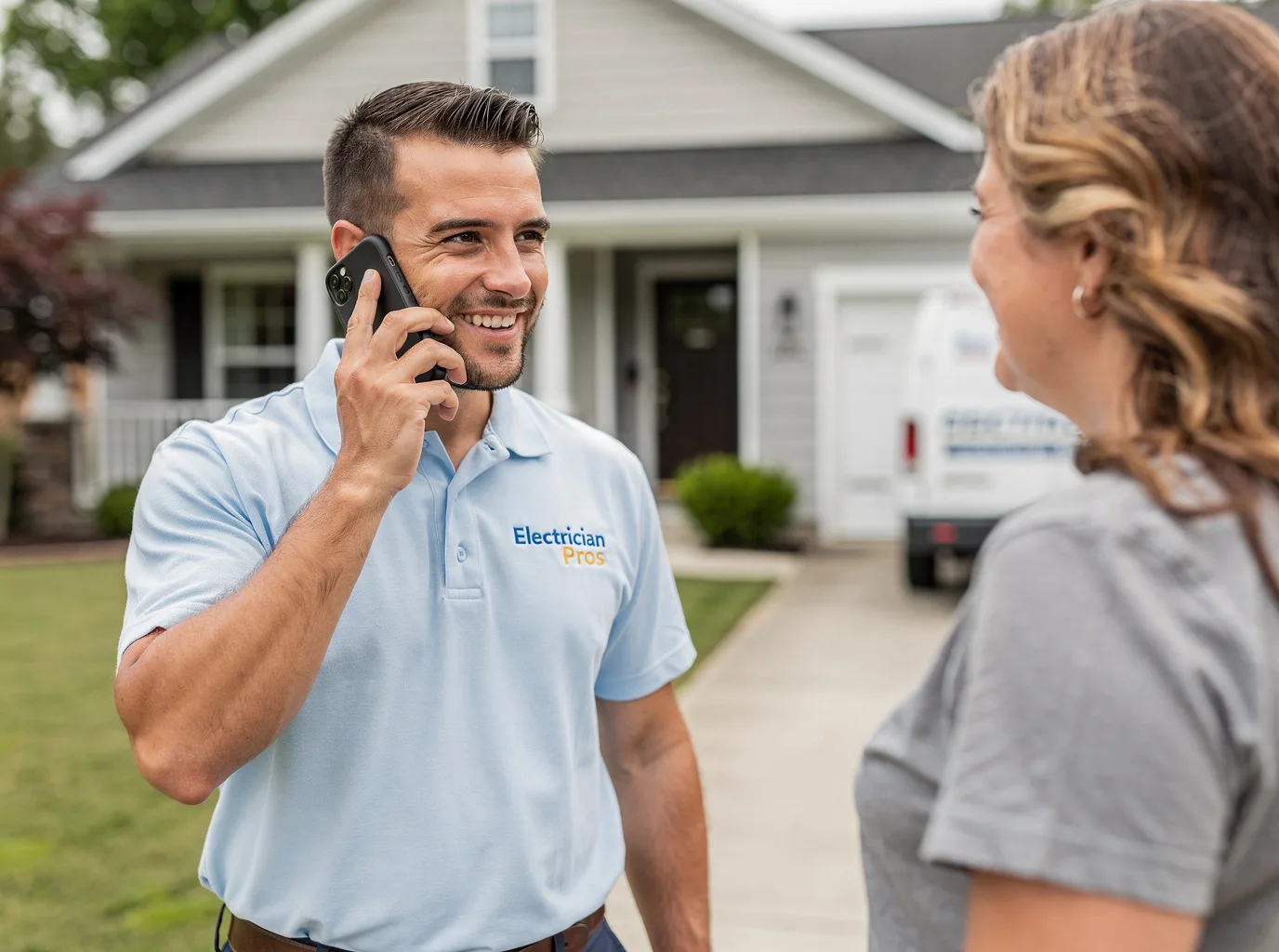 Electrician Varina, IA FAQs
